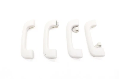 2020 - 2025 HYUNDAI SONATA ROOF HEADLINER GRAB BAR HANDLE SET OF 4 OEM GRAY_REY - Image 1 of 4