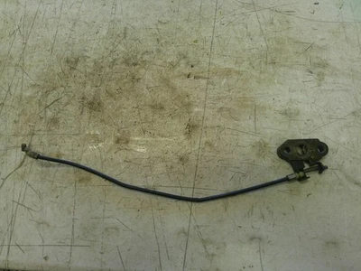 Pestillo de liberación de asiento Suzuki GSXR 750 1991-1992 Foto 1 de 4