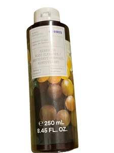 KORRES Renewing Body Cleanser 250ml/8.45floz NEW! FRESH! SEALED! FREE SHIPPING! - Picture 1 of 5