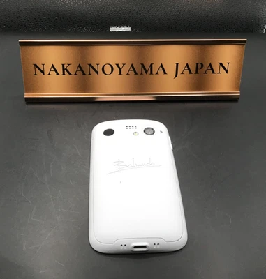 BALMUDA Phone 5G White A101BM 128GB RAM 6GB SIM Free Android Unlocked JP - Image 1 of 4