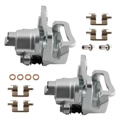 Par de pinzas de freno traseras para Subaru Baja 2003-06 Legacy 2000-04 19B2583 19-B2582 Foto 1 de 4