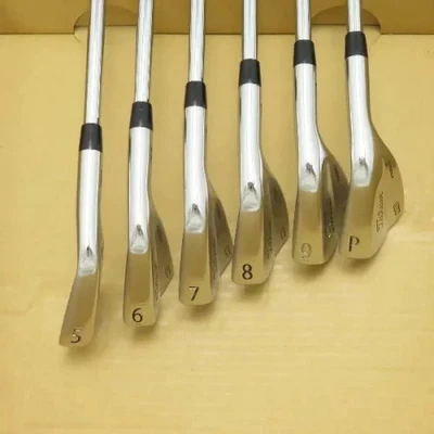 Titleist FORGED 718 MB Iron Set 5-9,Pw 6pc Flex Stiff Dynamic Gold AMT S200 - Image 1 of 4