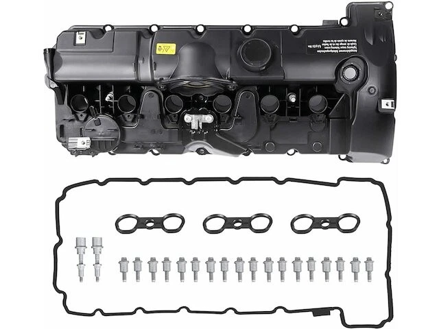 Cubierta de válvula para BMW X3 xDrive28i 2007-2012 2008 2011 2009 2010 XH713YW Foto 1 de 1