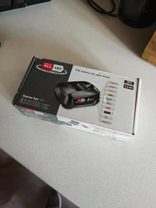 BOSCH DIY STARTER-SET 18 V 18v Charger & battery pack New Sealed - Picture 1 of 2