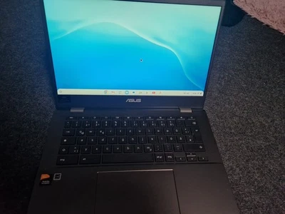 ASUS Chromebook CM1 CM1402CM2A 14 Zoll 128GB eMMC MediaTek Kompanio 510 NEU OVP - Bild 1 von 4