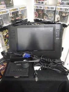 Wacom Cintiq DTZ-1200W 12.3" LCD Tablet - Afbeelding 1 van 6