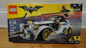 LEGO The LEGO Batman Movie: The Penguin Arctic Roller (70911)  - Picture 1 of 5