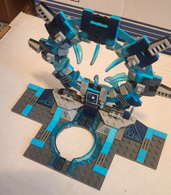 LEGO Dimensions Starter Pack 71172 Incomplete 