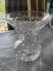 Small Crystal Vase, excellent condition - Picture 1 of 5
