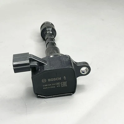 For 2003-2008 INFINITI FX35 G35 M35 350Z V6 3.5L 098622A215 Bosch Ignition Coil — 第 1/4 张图片