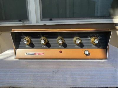 Heathkit  AA-151 Stereo perfect operation - Image 1 of 4