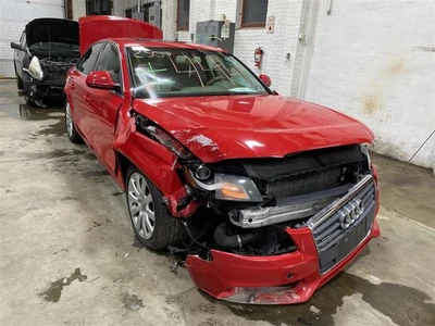 WINDSHIELD WASHER FLUID RESERVOIR BOTTLE A4 A5 S4 S5 09-16 1428154 - Image 1 of 4