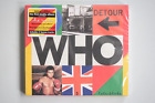 The Who - Detour Deluxe Album  Cd 2019  3 Bonus Tracks Slipcase. New Sealed