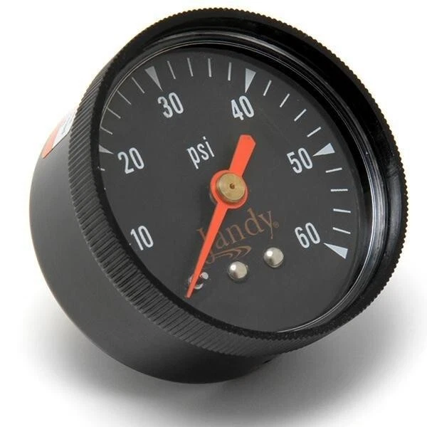 Zodiac (Jandy) Logo Pressure Gauge (R0359600) OEM - Image 1 of 1