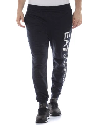 Chándal Emporio Armani EA7 Algodón Hombre Azul 8NPPB3PJ05Z 544 Talla M HACER OFERTA Foto 1 de 4