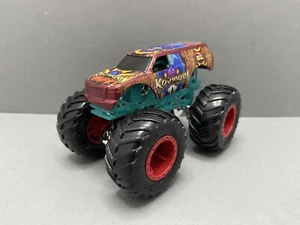 Hot wheels Monster Trucks Koumori 1:64 Mattel Diecast - Bild 1 von 11