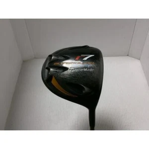 TaylorMade r7 SUPER QUAD TP Driver 10.5° Flex S with ROMBAX 6X07 45 - Picture 1 of 5