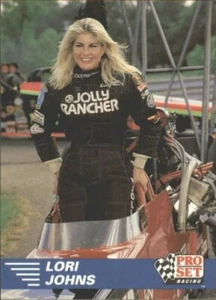 B0709- 1991 Pro Set NHRA Auto Race Card #s 1-130 -You Pick- 15+ FREE US SHIP - Picture 1 of 108