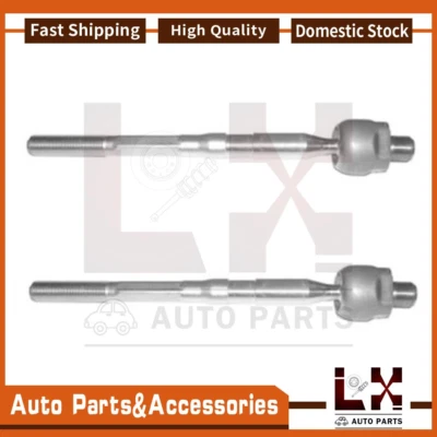 Extremo de barra de amarre interior delantero Suspensia 2X para 2002 2003 2004 2005 2006 Suzuki XL-7 Foto 1 de 3