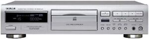 TEAC CD Recorder Silver CD-RW890MK2-S Expedited Shipping  Japan import F/S