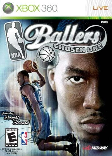 NBA Ballers: Chosen One - Xbox 360 - Image 1 of 1