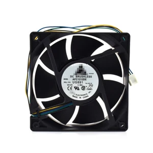 For Delta AFC1212DE 12V DC 3.0A 12038 CPU Cooling fan 120* 120*38mm - Picture 1 of 12