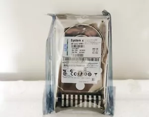 90Y8877 90Y8881 IBM 300GB 10K 6G HOT SWAP SFF 2.5" SAS HARD DRIVE 90Y8878 - Picture 1 of 2