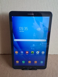 Samsung Galaxy Tab A (2016) 16GB - Wifi + 4G - Black - Unlocked - Picture 1 of 11