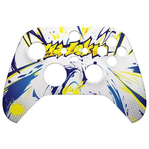 Street Graffiti Soft Touch Abdeckplatte Hülle Case für Xbox Serie X/S Controller - Bild 1 von 6