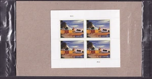 Scott #5554 Castillo de San Marcos Sheet of 4 Priority Mail Stamps - Sealed - Picture 1 of 2