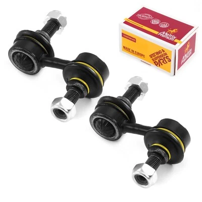 Front Sway Bar End Links for 1999-2000 Honda Civic 97-01 CR-V 92-96 Mazda MX-3 - Image 1 of 4