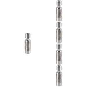 5 PCS Wear-resistant Throat Tube Metal Heat Break Titanium Alloy Heatbreak - Afbeelding 1 van 12