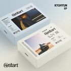KYUHYUN - RESTART (PHOTO BOOK) (ASIA) NEW CD