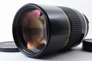 【NEUF】Téléobjectif NIKON AIS NIKKOR ED 180mm F/2.8 MF pour monture F JAPON #4803 - Foto 1 di 13