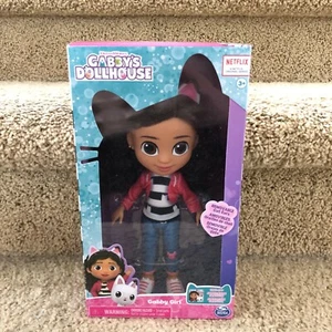 ๐ฅ Gabby's Dollhouse Gabby Girl bambola giocattolo 8 pollici Netflix Dreamworks spedizione immediata ๐ - Foto 1 di 5