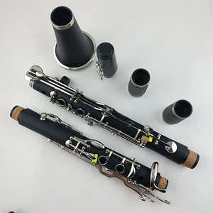 Excellent Clarinet G Key With Cases Nickel Plating Good Sound And Materials18Key - Picture 1 of 9