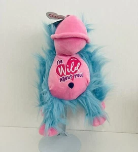 Plush & Play Goriila “ I’m Wild About You “ Plush - Picture 1 of 10