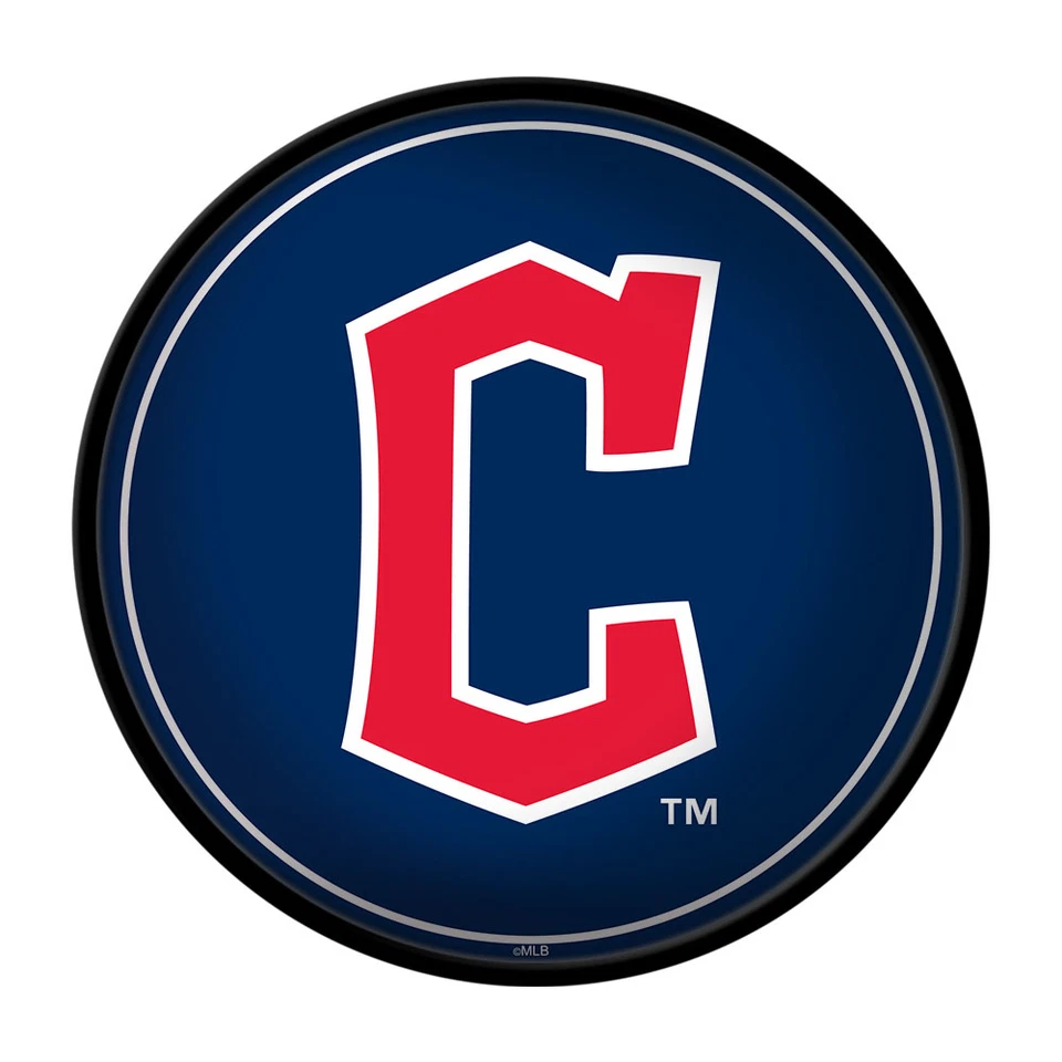 Cleveland Guardians MLB Weather Resistant Vinyl Die Cut Sticker Decal 02 - Image 1 of 1