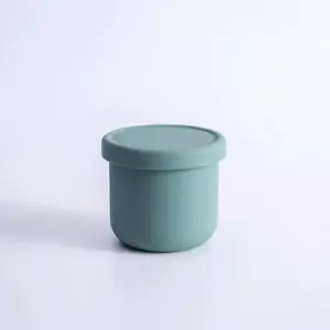 Silicone Food Container with Lid Small - Picture 1 of 5