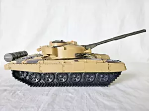 Tank vintage Chap Mei Soldier Force T-90U Hasbro Gi Joe Action Force FUNZIONA - Foto 1 di 7