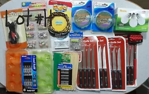 19 x Mixed Assorted Useful Household Goods Lot #H - Picture 1 of 1