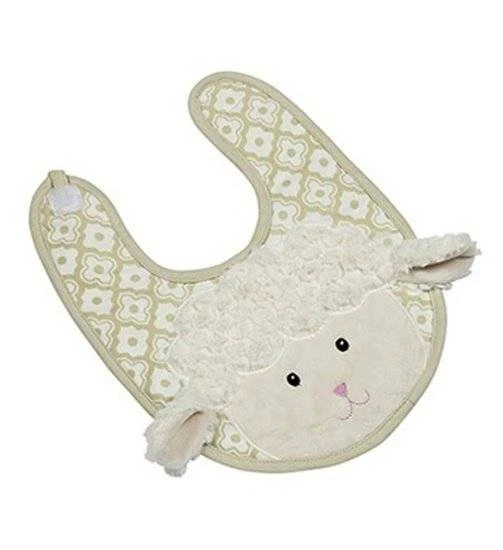 Babero de bebé Maison Chic Lillie the Lamb Foto 1 de 1