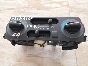 Daihatsu Cuore 1999/Climate Control Unit  - Imagen 1 de 4