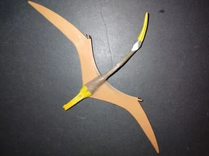 Rare Vintage Dinosaur Lot Quetzalcoatlus IMAX Film 'On The Wing'. - Bild 1 von 6