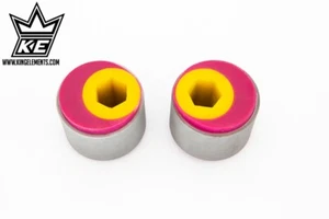 Bras BMW e36 pour e46 bagues polyuréthane silentblocs - Picture 1 of 8