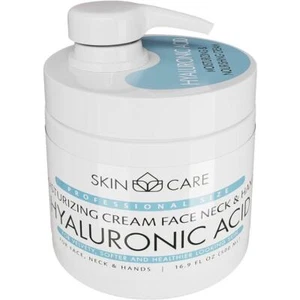 Skin Care 3in1 Moisturizing Cream with Hyaluronic Acid 16.9 fl. oz. - Picture 1 of 5