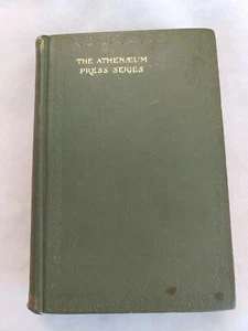 Antique SPECIMENS OF PRE-SHAKESPEAREAN DRAMA, Manly, Athenaeum Press Series - Imagen 1 de 12