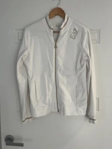 Emporio Armani (EA7) Zip Through Jacket - Size L - 5+ items free AU post - Picture 1 of 12