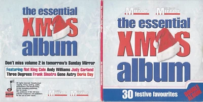 THE ESSENTIAL XMAS ALBUM 30 Festive Favourites ( Double Album ) - Bild 1 von 3