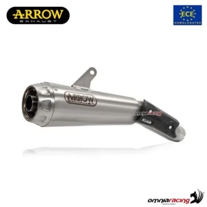 Terminale scarico Arrow Pro Race omologato per KTM 890 Duke R 2020-2023 - Bild 1 von 8